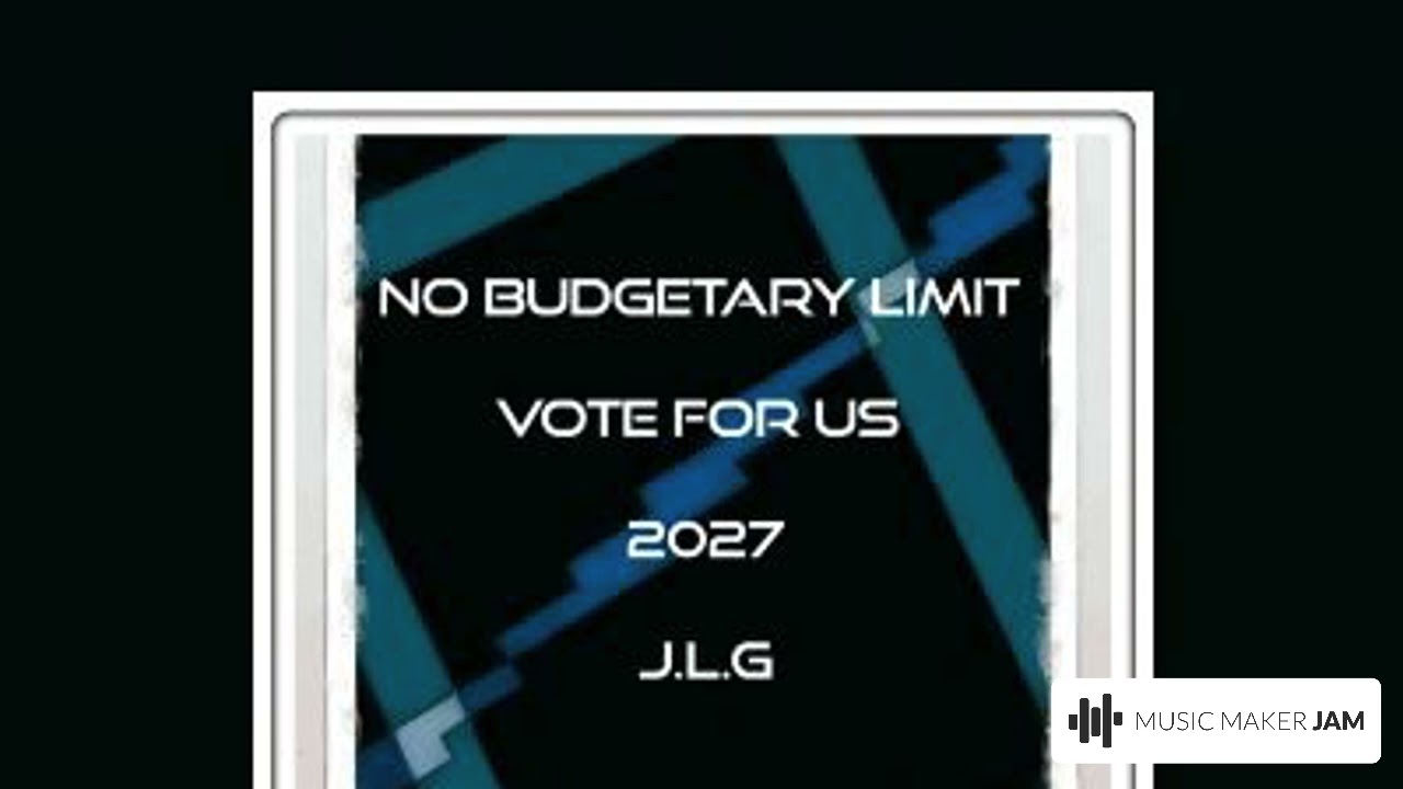 Vote for Us 44 a ( No Budgetary Limit ) 120 BPM Legalclassic Legaltech !!!! J.L.G