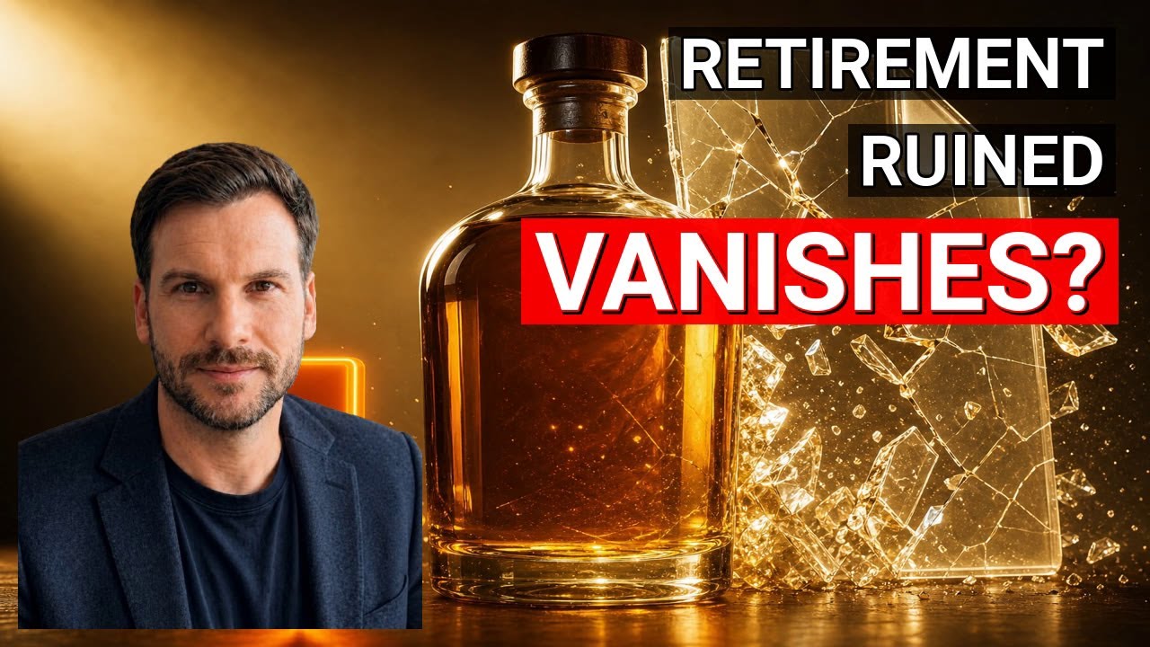 🔥 Rich Boomers Love Bourbon, Not Index Funds