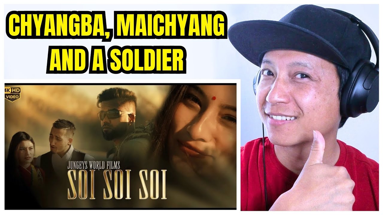 Rooster - Soi Soi Soi Ft. Nawaj Ansari | Reaction Video