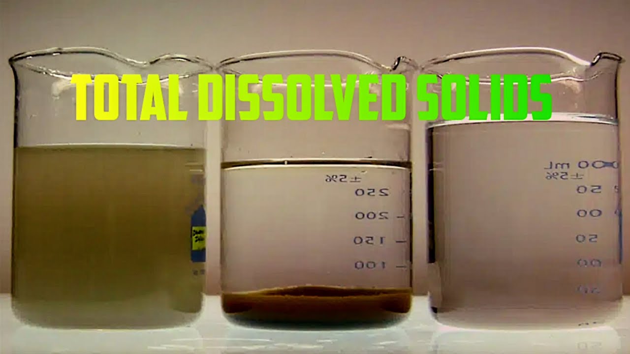 Total Dissolved Solids | Measurement | Water Testing