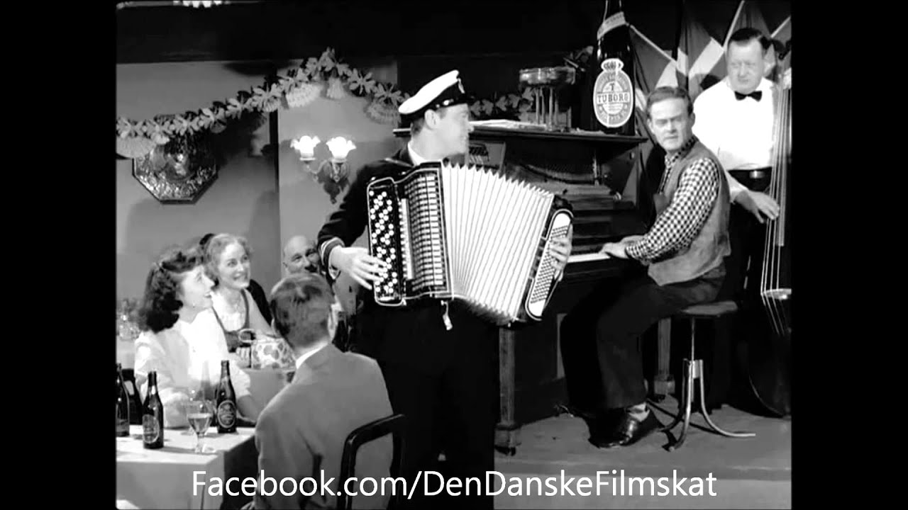 Færgekroen (1956) - Splitte mine bramsejl (Dirch Passer & Ove Sprogøe)