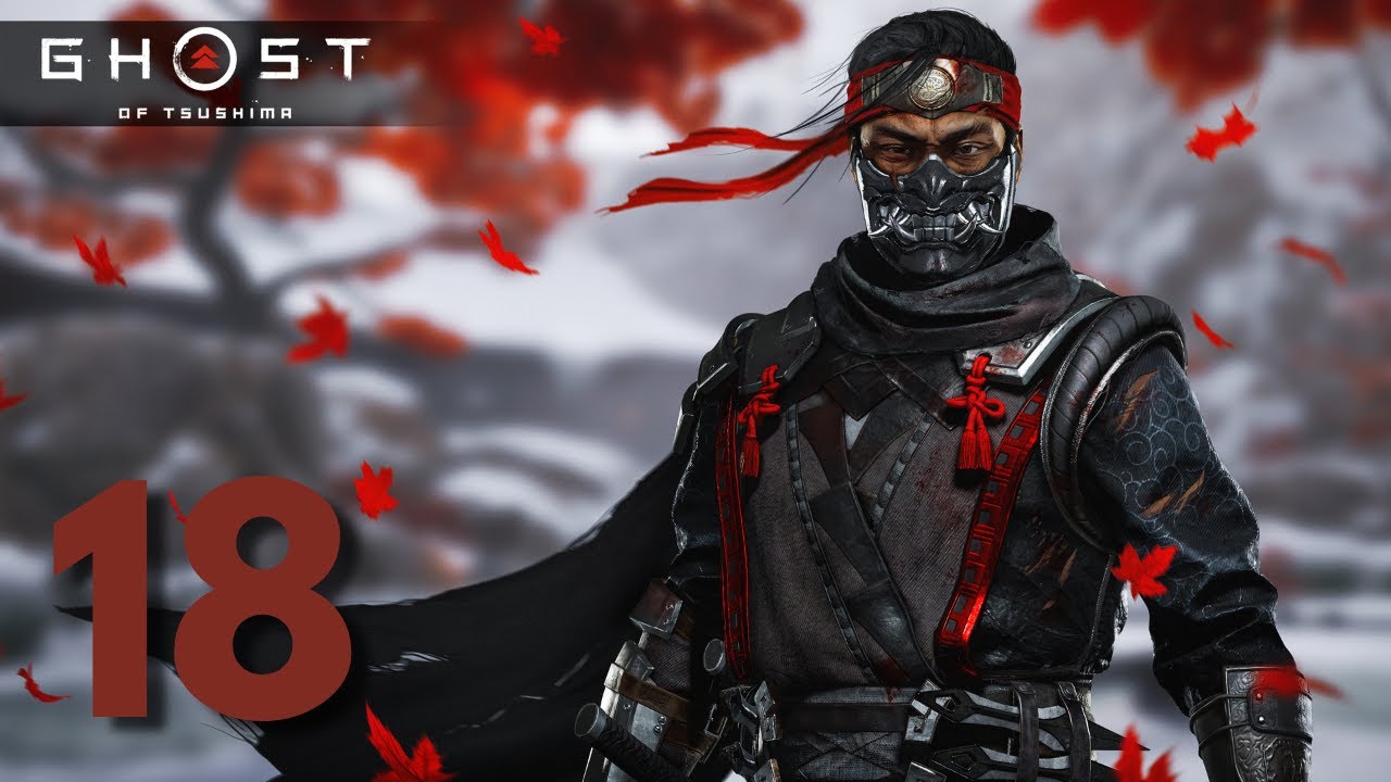 Ghost of Tsushima - Playthrough FR #18