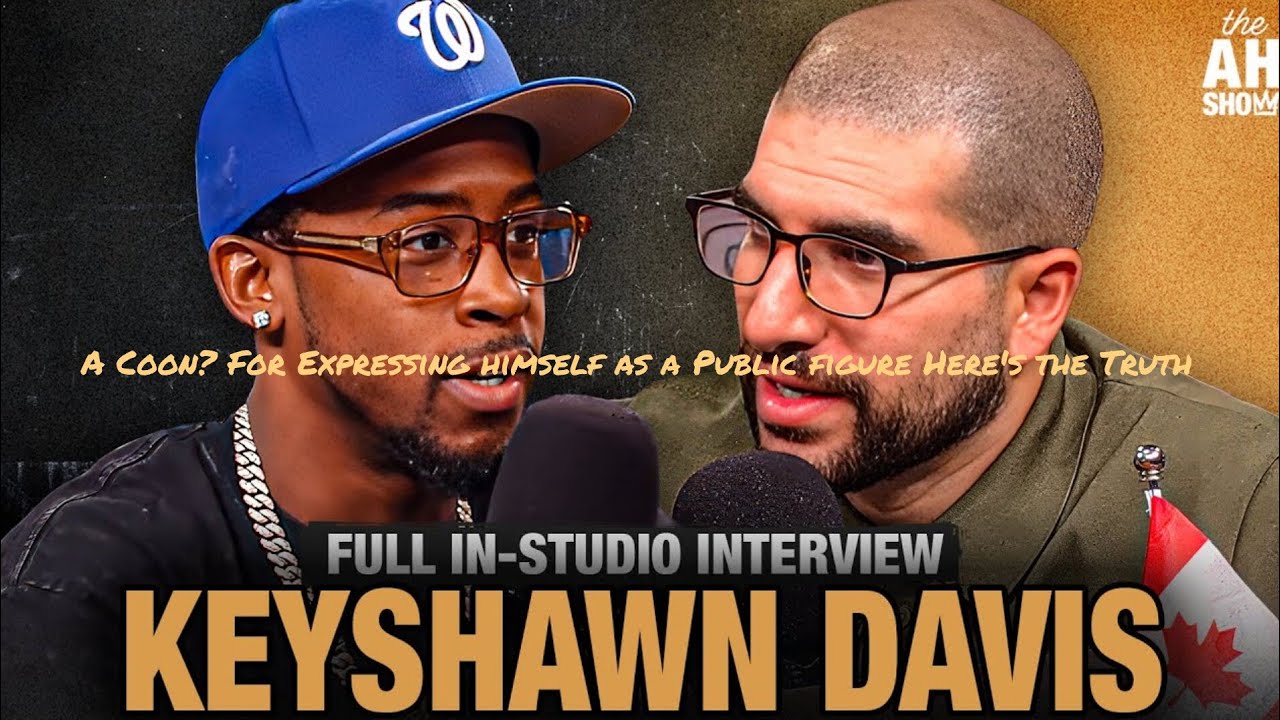 Keyshawn Davis Should have Stayed silent here's why my response to @brucemfvane4148 and Others.