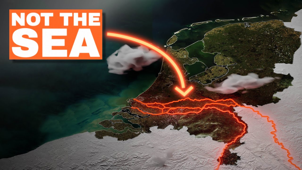 The Dutch Have No Water