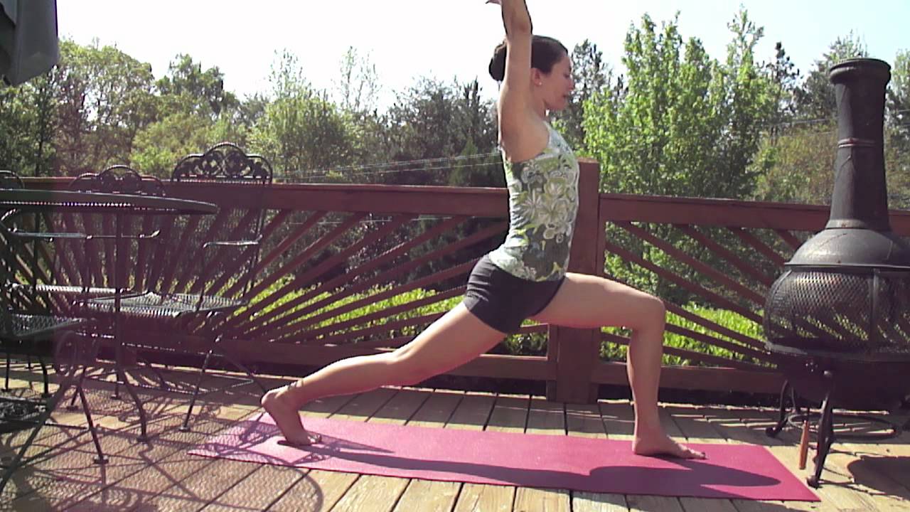 Crescent Lunge