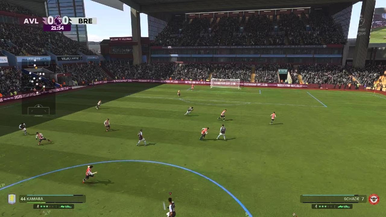 PS5 EA SPORTS FC 26 Gameplay