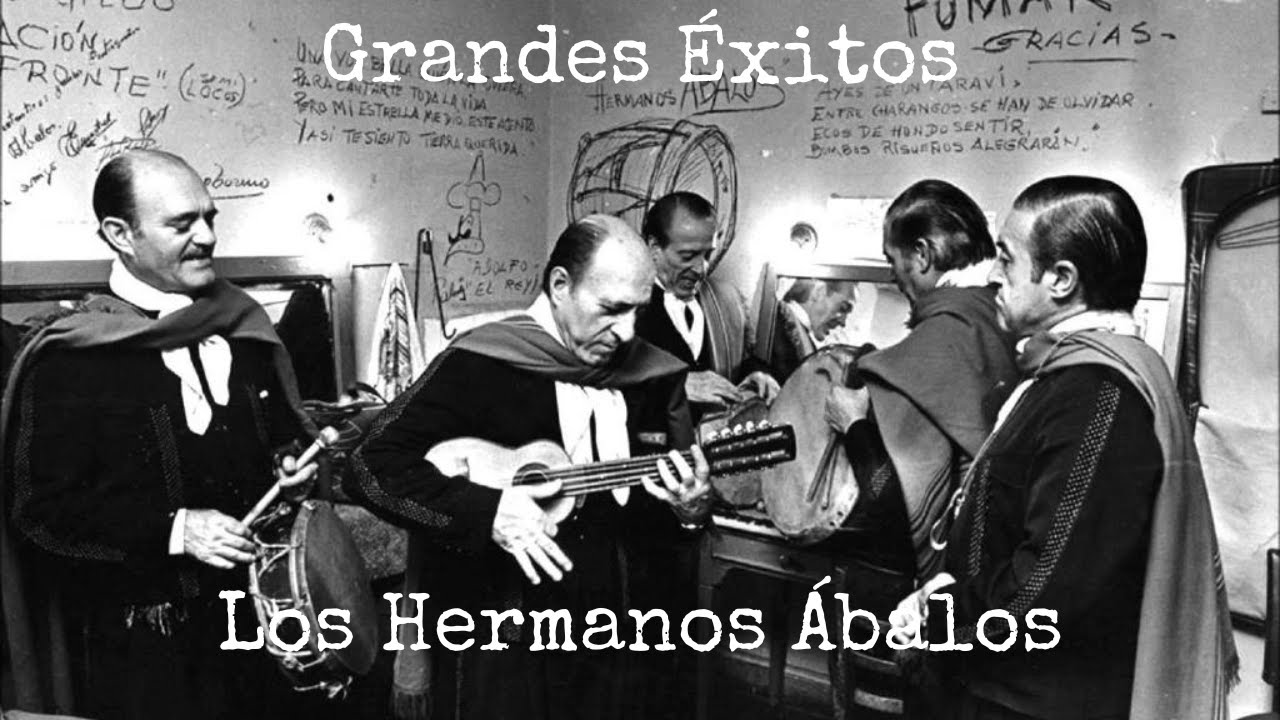 Los Hermanos Ábalos - Selección de 10 Grandes Éxitos