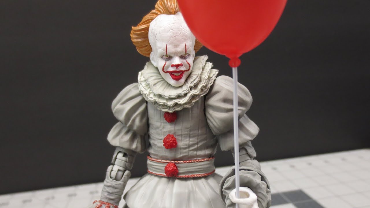 Medicom Mafex Review: Pennywise (It)