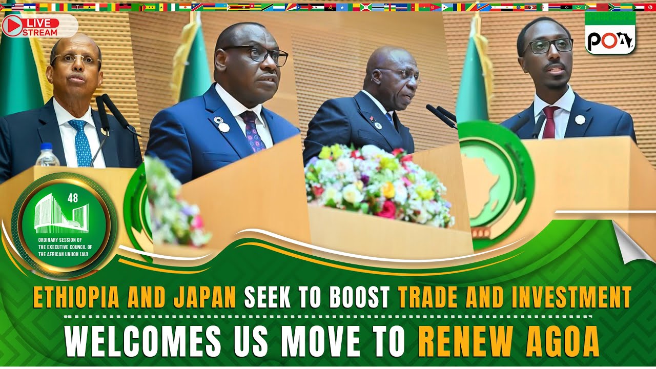 Africa Must Be Strong: Leaders Speak