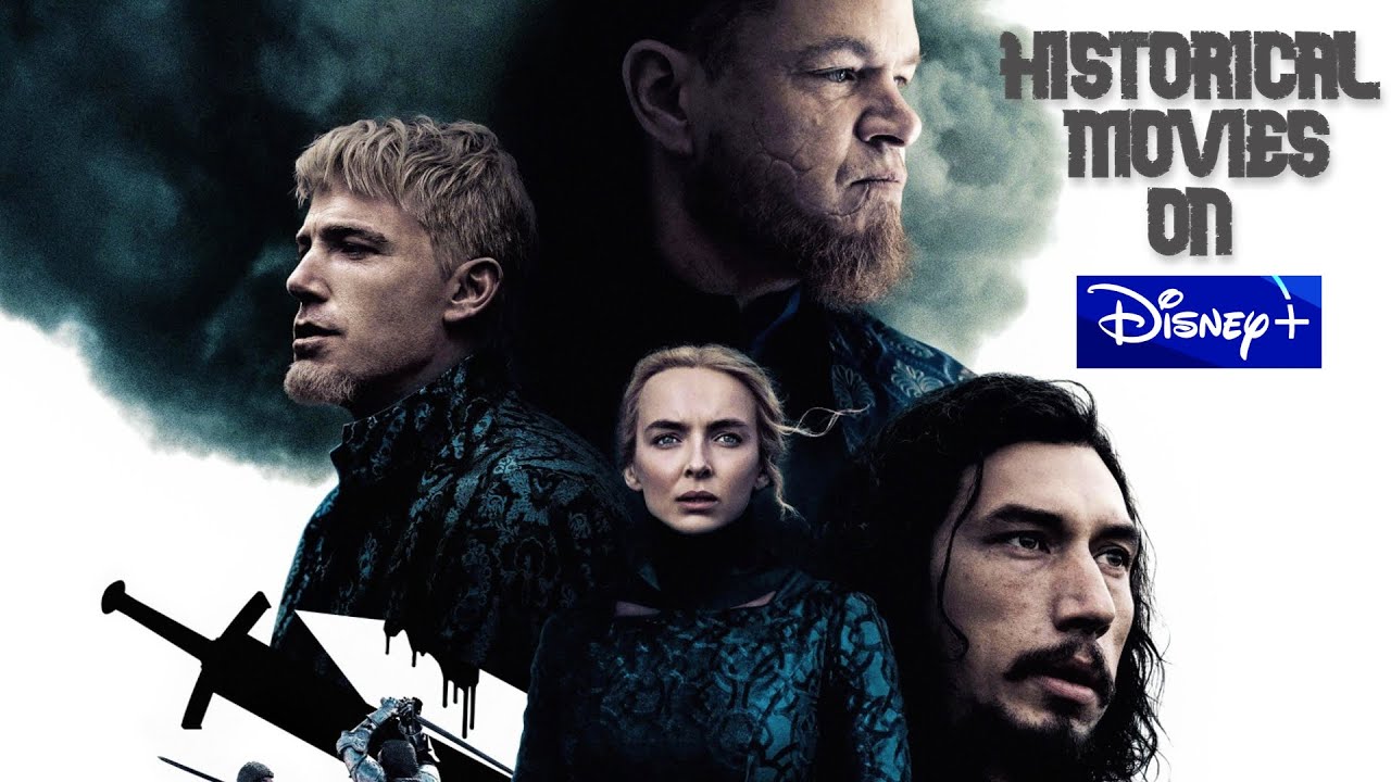 5 лучших исторических фильмов на Disney Plus, которые вам нужно посмотреть!!!