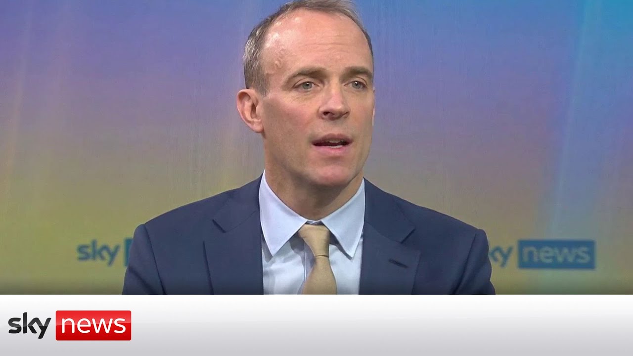 COVID-19: Deputy PM says 'no plans' for compulsory jabs