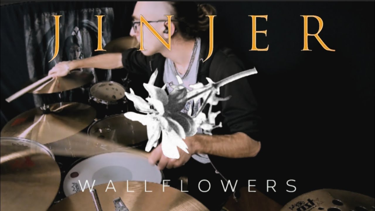 Jinjer - Wallflower | Drum Cover By Emanuele Ciampini 