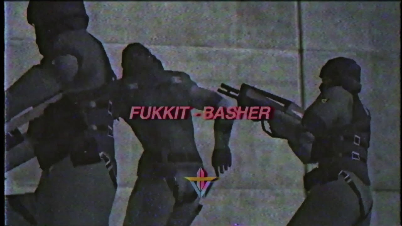 Fukkit - Basher (Prod. Fluss Vlone)
