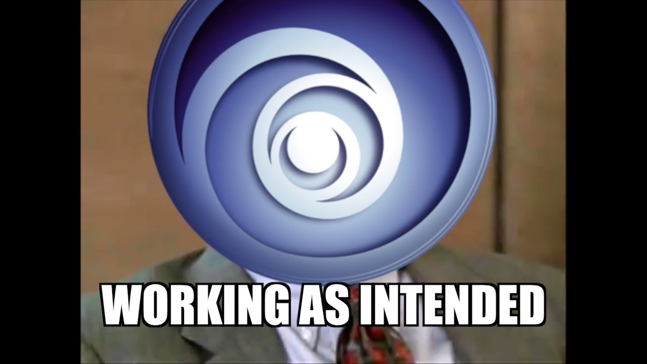 Working as Intended [For Honor]