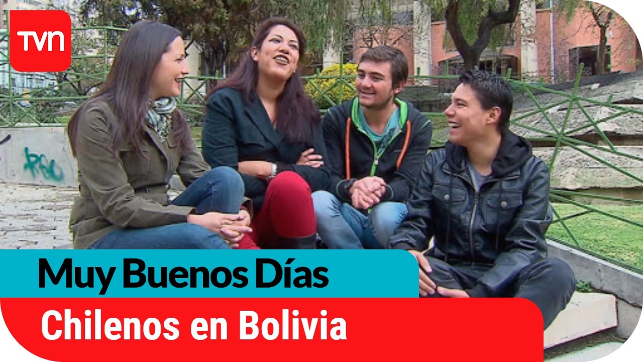 ¿Cómo viven los chilenos en Bolivia? | Muy buenos días | Buenos días a todos