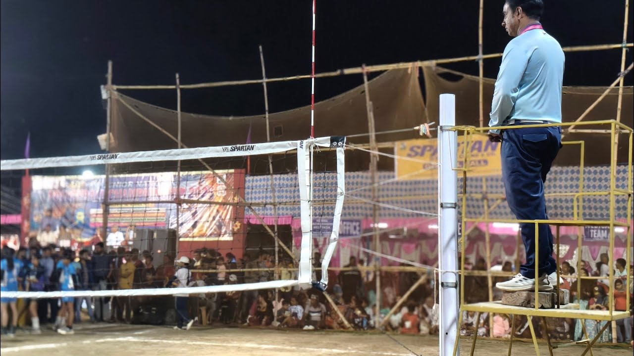 46th Sub-junior National volleyball Championship 2026