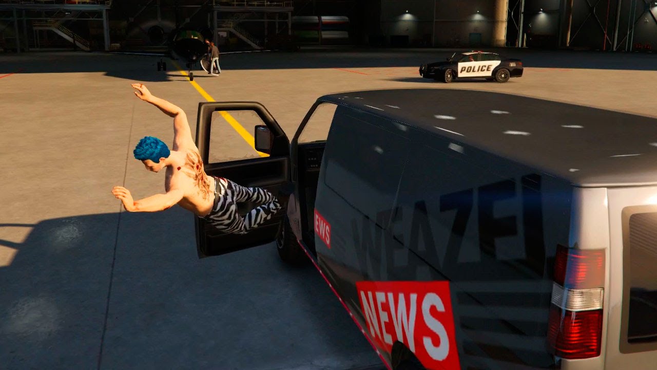GTA V ONLINE Online | 