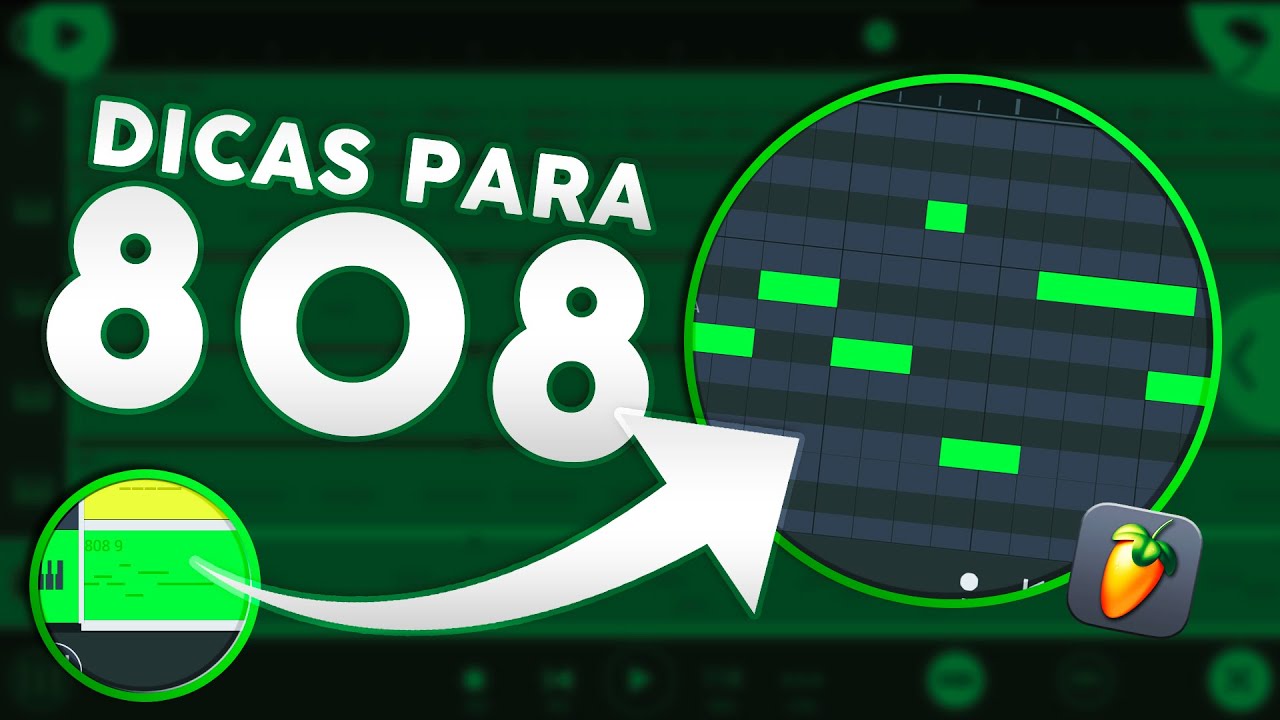 5 DICAS PARA FAZER UM 808 PERFEITO!!