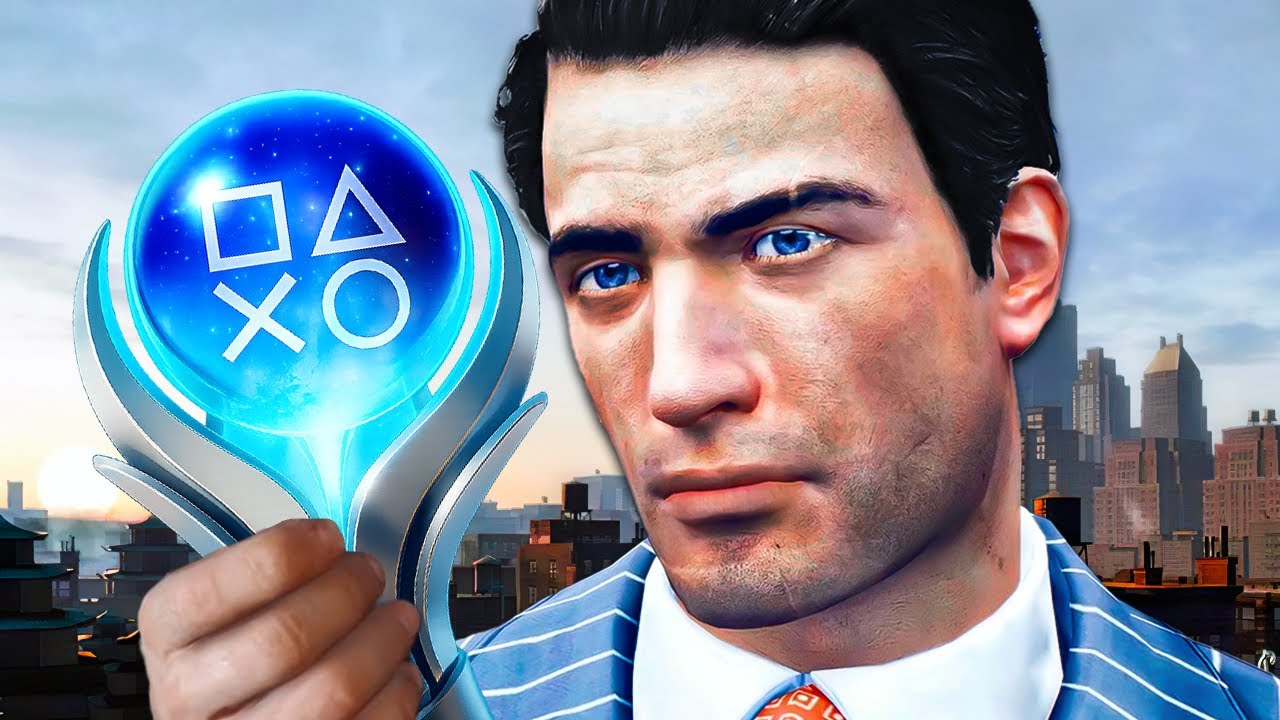 Mafia 2's Platinum is an Imperfect Masterpiece