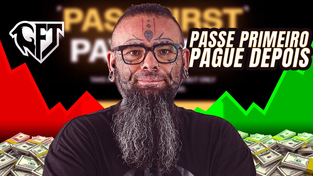 GOAT Funded Trader PAY LATER: Pass the Test First and Pay Later (Only $5!)
