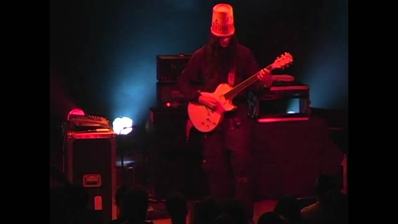 Buckethead - Frozen Brains Tell No Tales