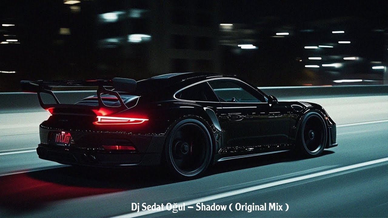 DJ Sedat Oğul - Shadow ( Original Mix ) #deephouse #deepsleep #ganstermusic #bestmusic 