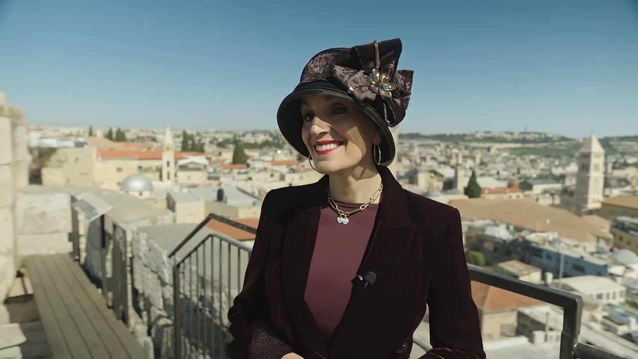 הרבנית ימימה - דרשה לשבת מברכים - אדר תשפ