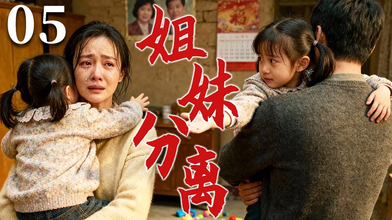 【2026最火情感电视剧】姐妹分离05 |母亲生病父亲失业，家里养不起两个孩子，两姐妹含泪被迫分离。 #大陆电视剧 #电视剧 #苦情 #情感