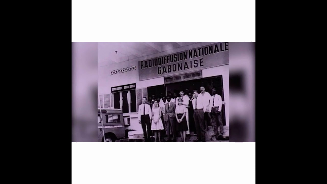 Archive : générique des communiqués Radio Gabon des années 60-70-80-90