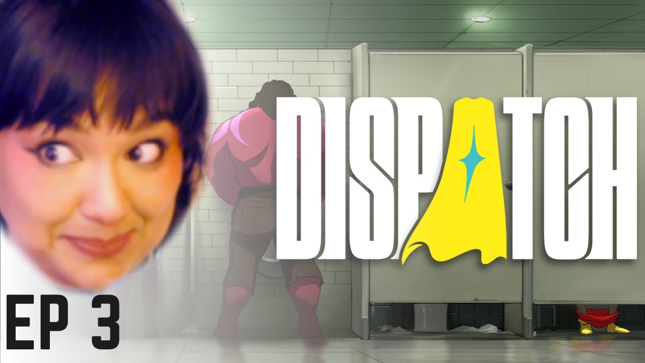 LET'S PLAY DISPATCH! #3 Blind/Uncensored Playthrough