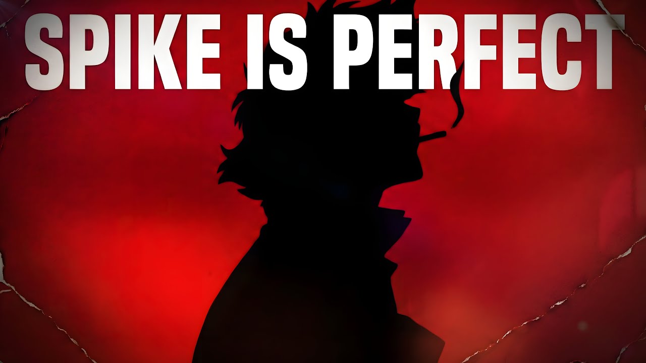 Why Spike Spiegel Acts Like He’s Dead