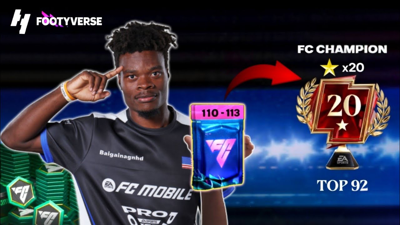 Эти наборы FOOTYVERSE такие классные!🤩🔥 || Новая звёздная игра Division Rivals🌟 начинается! - FC ...