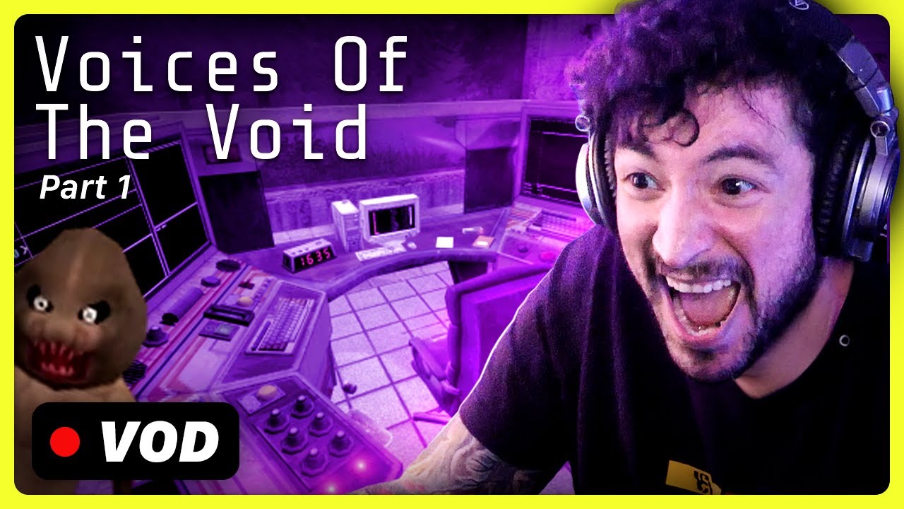 The Void calls to me...