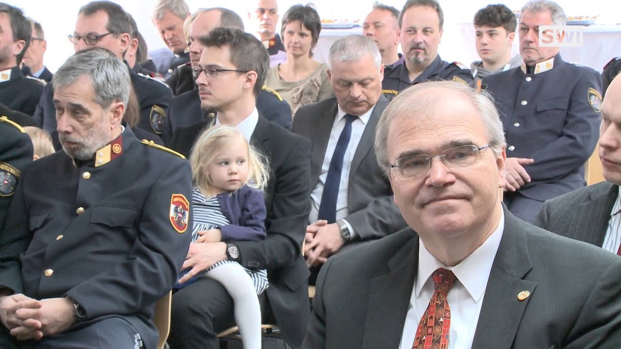 Wien-Simmering: Amtseinführung in der Justizanstalt