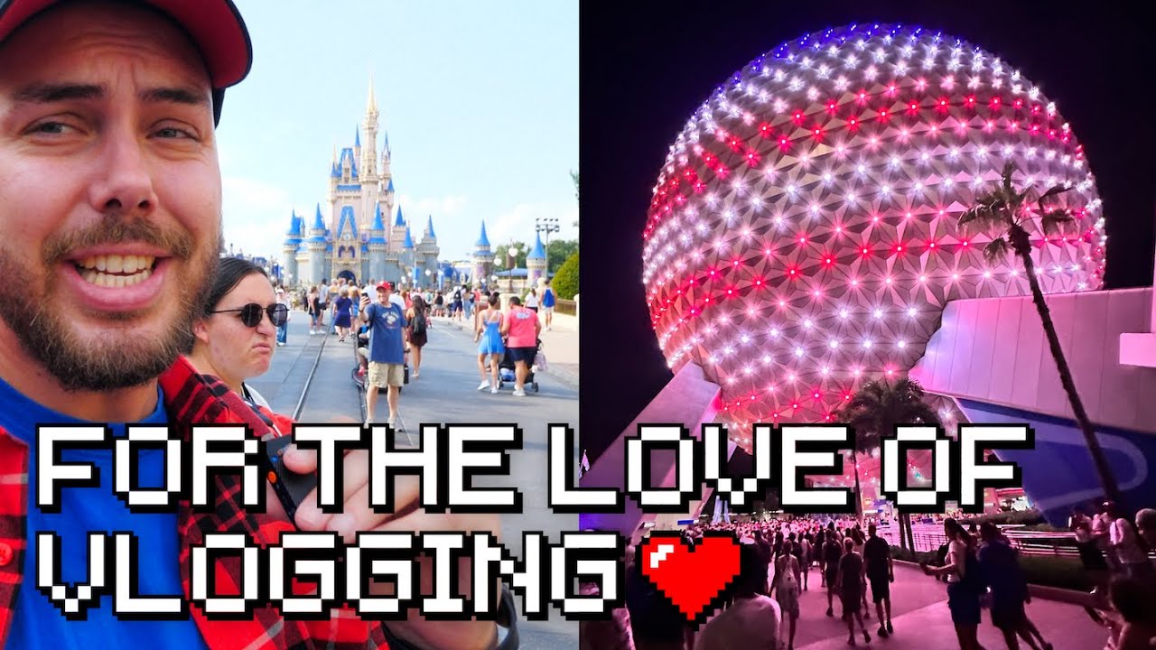 4 июля в Magic Kingdom против Epcot | Что лучше??