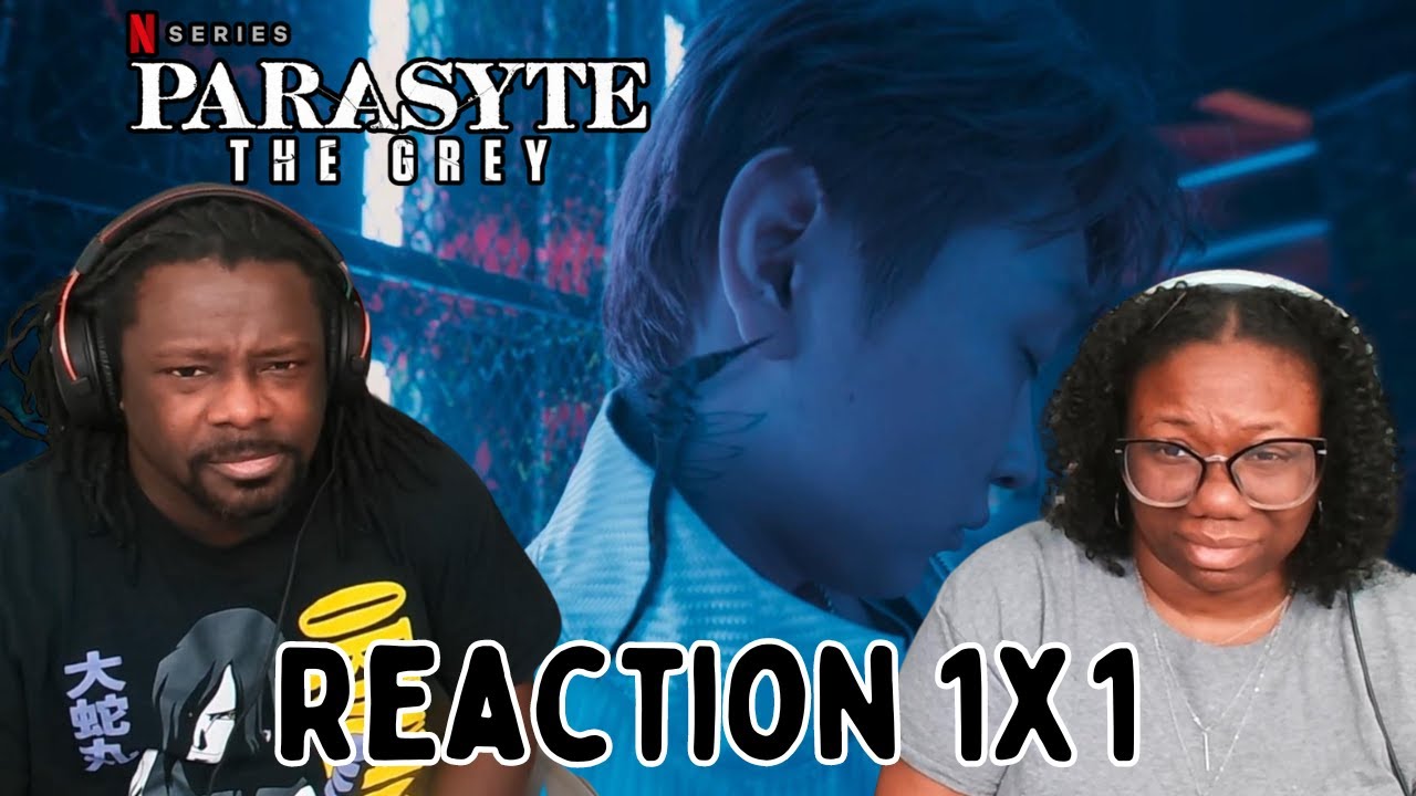 Parasyte: The Grey | Episode 1 | Reaction