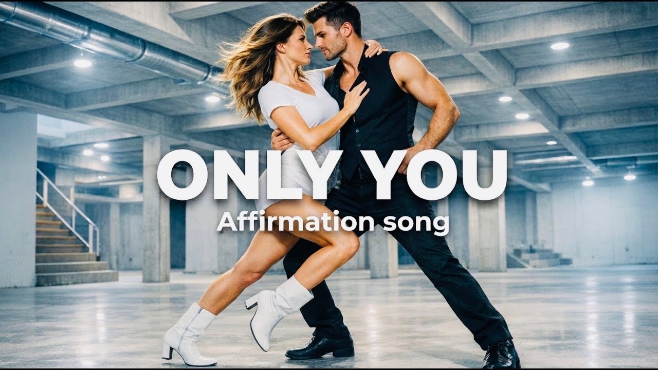 ONLY YOU (Soft Rock🎵)❤️‍🔥 Affirmation Music