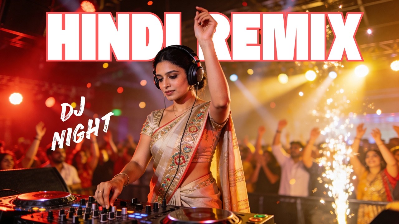 Hindi EDM Remix 2026 Love Special 💖| Romantic Bollywood EDM Mix