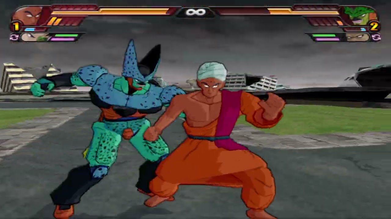 DAY 1004 playing as Nam everyday until hes playable in Dragon Ball Sparking! Zero