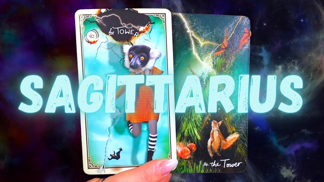 SAGITTARIUS WOW A BIG MISTAKE WAS MADE LAST NIGHT—THEY REALIZED SOMETHING MAJOR ABOUT U👀February