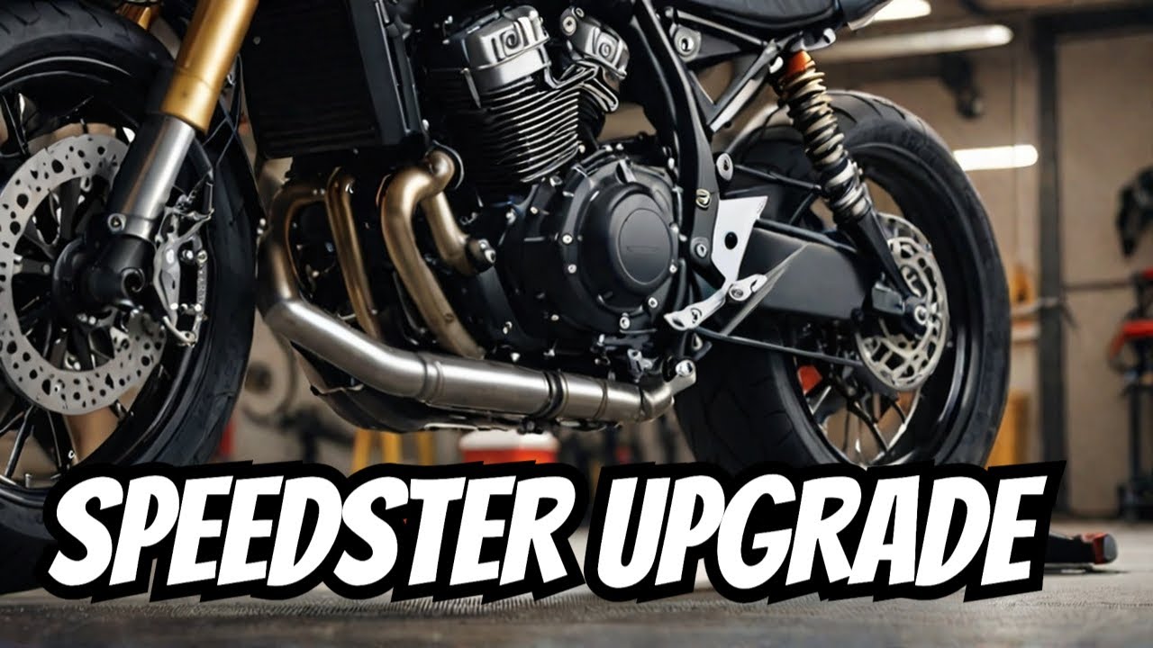 I Installed Cobra Speedster 909 on My Harley Davidson in 2 Hours!
