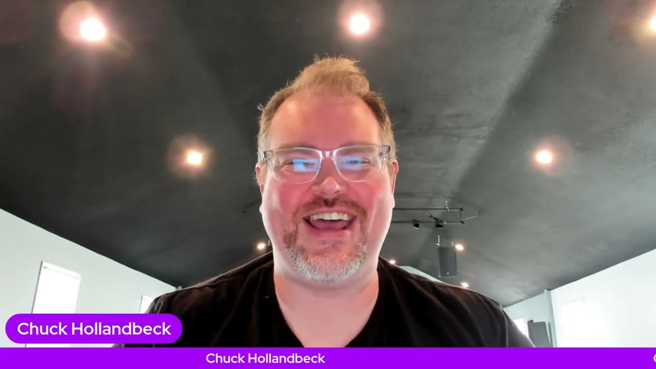 TR Chuck Hollandbeck