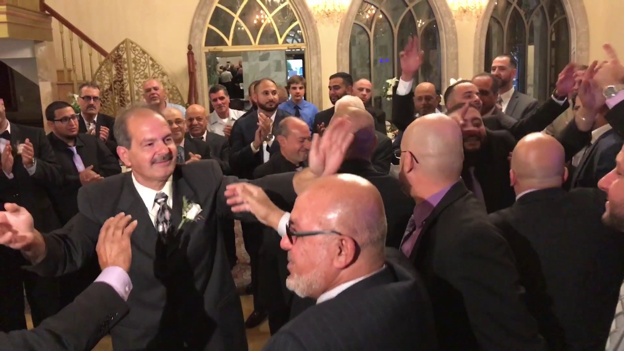 Yahia Jaber & Sammya Solomon Arabic Wedding Chicago May 12 2017 - Deir Yasin & Betunia Palestinians