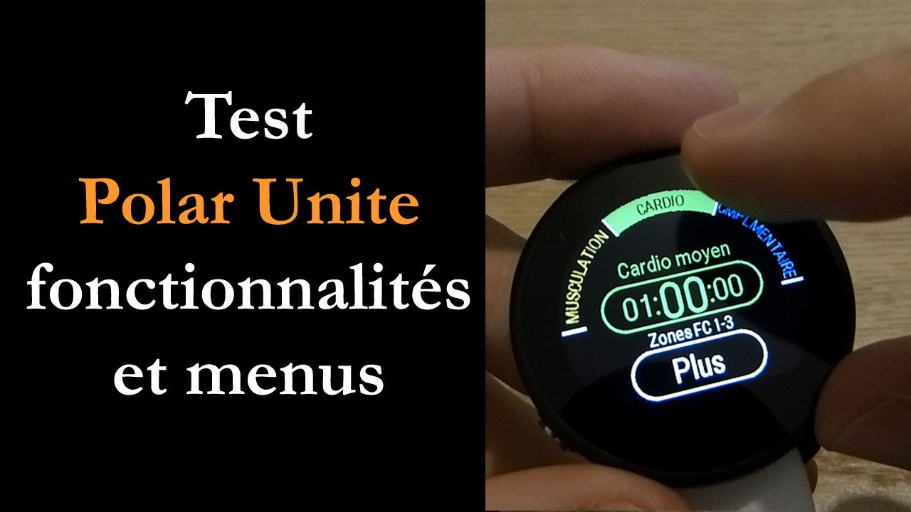 Test Polar Unite