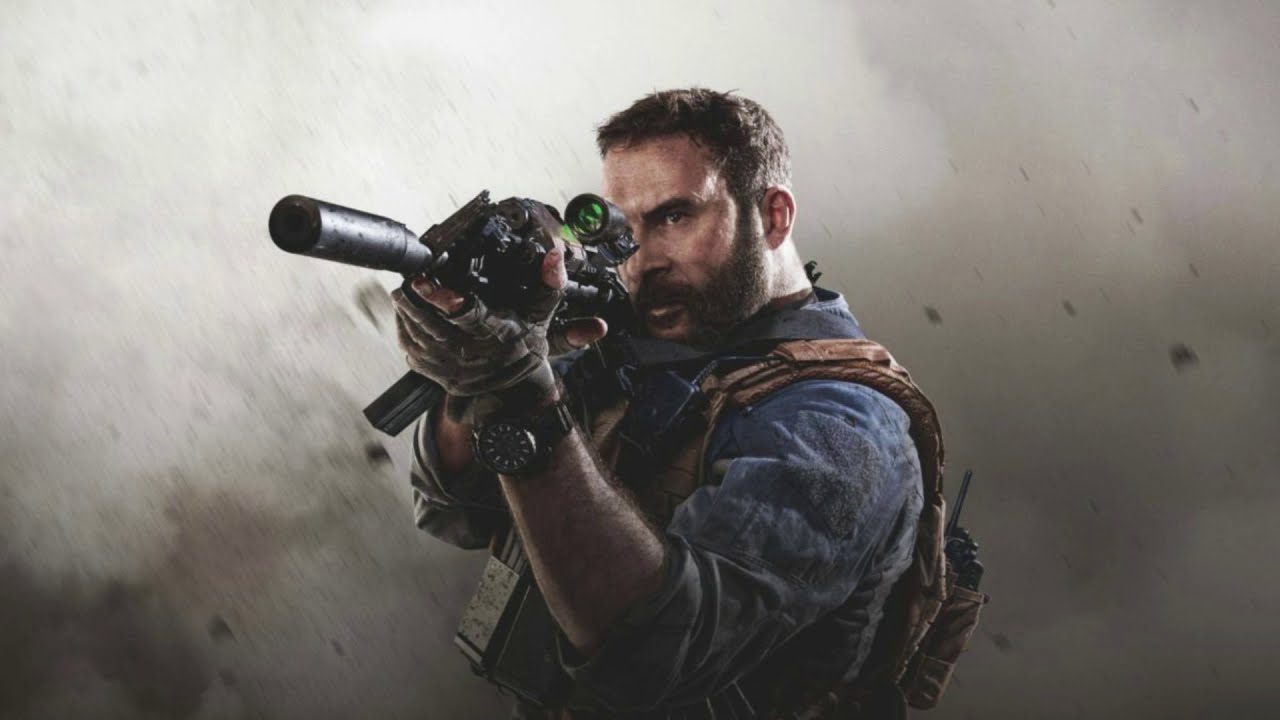 Yandere Kilo (Call of Duty: Modern Warfare)