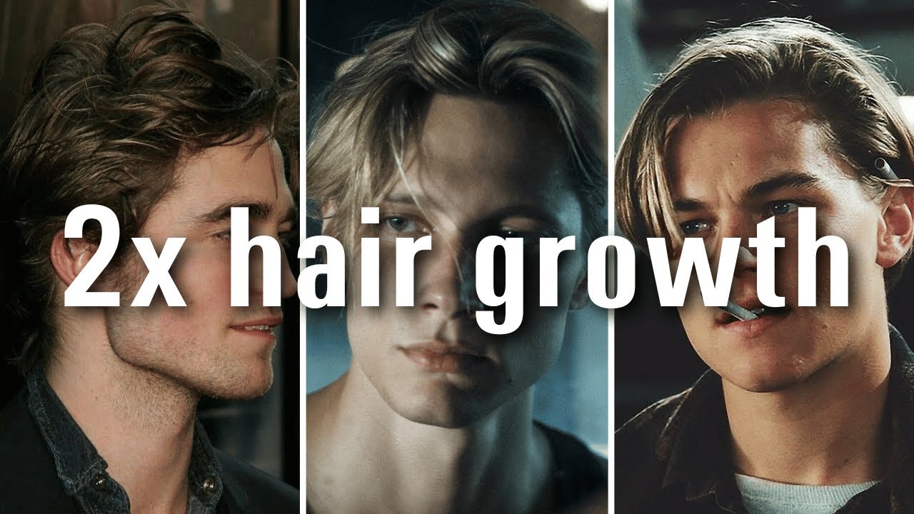 how to grow hair extremely faster for men