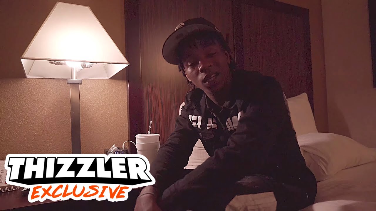 EBK Young Joc - Greetings (Exclusive Music Video) || Dir. Jayy Blue