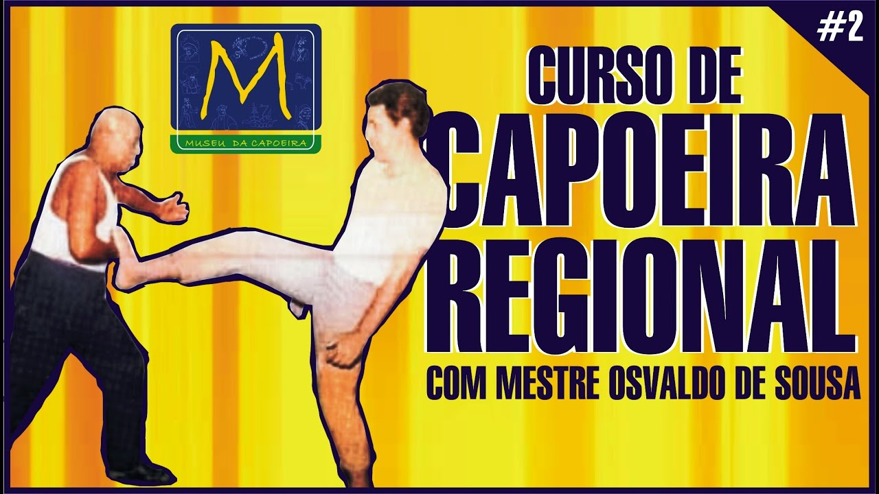 Capoeira Regional Raiz | Mestre Osvaldo de Sousa fala sobre Bimba e a Iúna I Vídeo 2 de 5