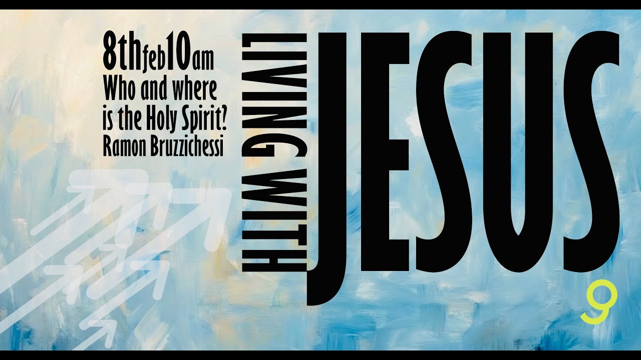 Who and where is the Holy Spirit?