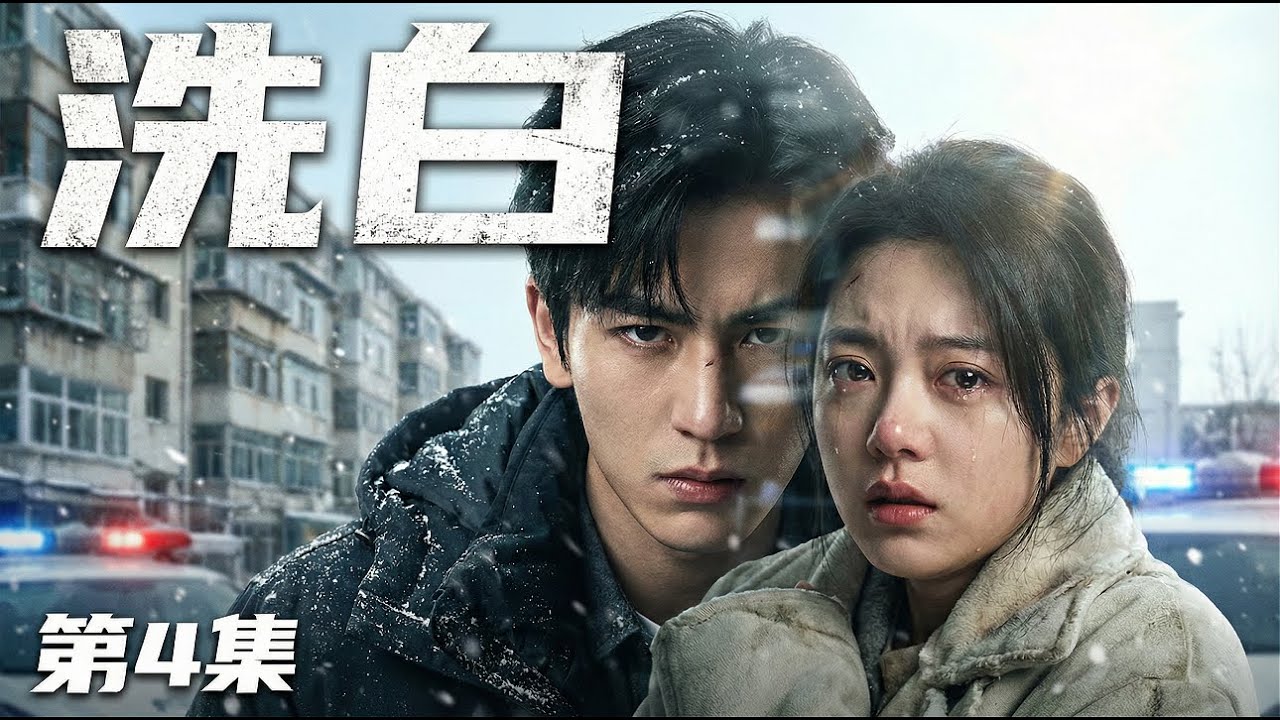 【MULTISUB】最新犯罪悬疑片《洗白》📢张凌赫化身邪恶连环杀人魔😈拐卖赵今麦🔪赵今麦惊险逃脱成女警⚡️